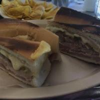 Cubano Especial · 