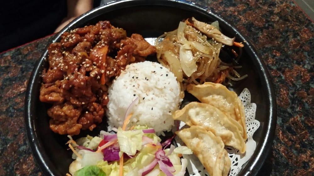 Osio · Sushi Bars · Sushi · Japanese · Lunch · Dinner · Asian · Korean · Bubble Tea