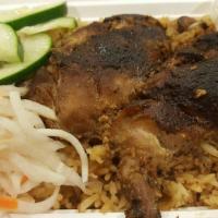 Vietnamese Roasted Chicken · 