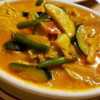 Veggie Curry · 