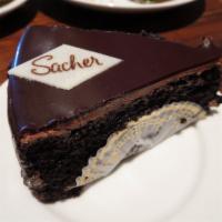 Whole Sacher Torte · 