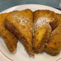 Traditional and Jamms French Toast · 