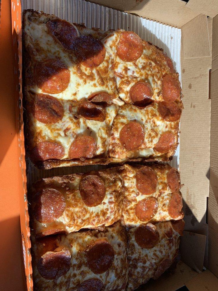 Little Caesars Pizza · Pizza