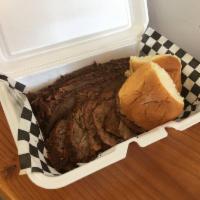 Slow Smoked Beef Tri-tip · 