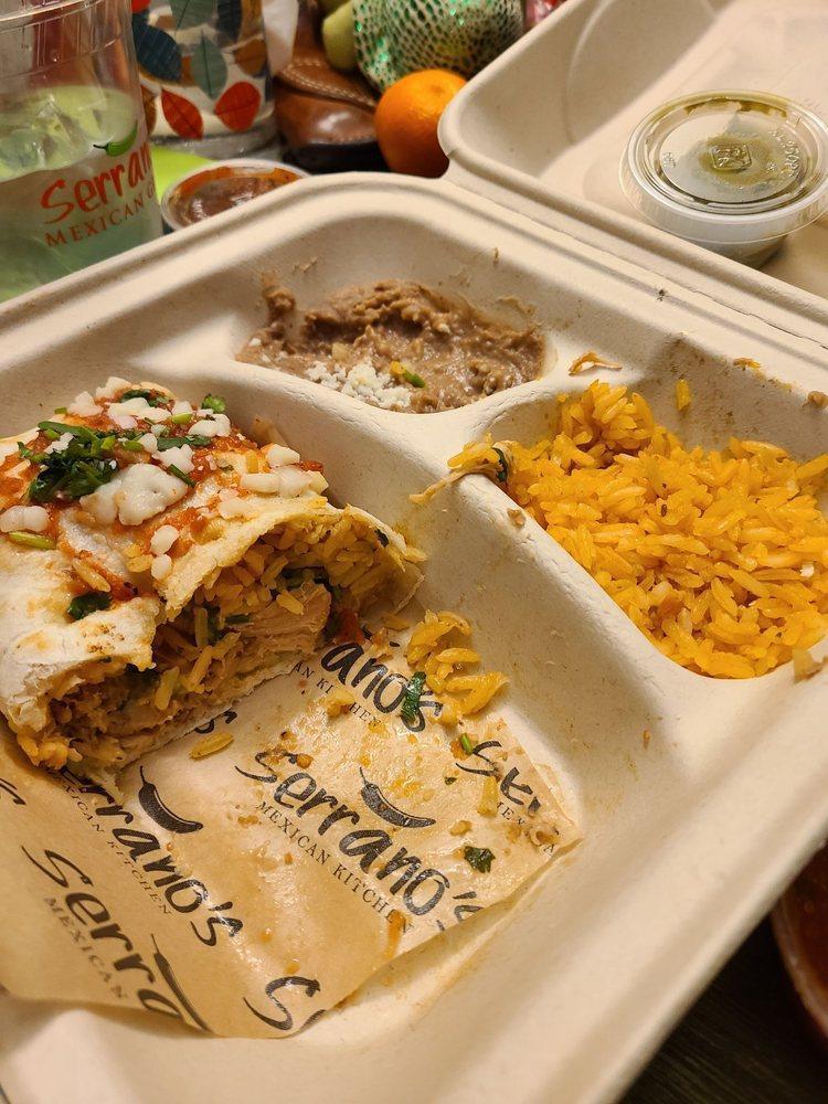 Serrano's Mexican Grill · Mexican