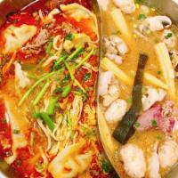 Thai Tom Yum Soup · 