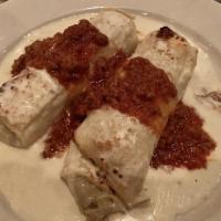 Veal Cannelloni · 
