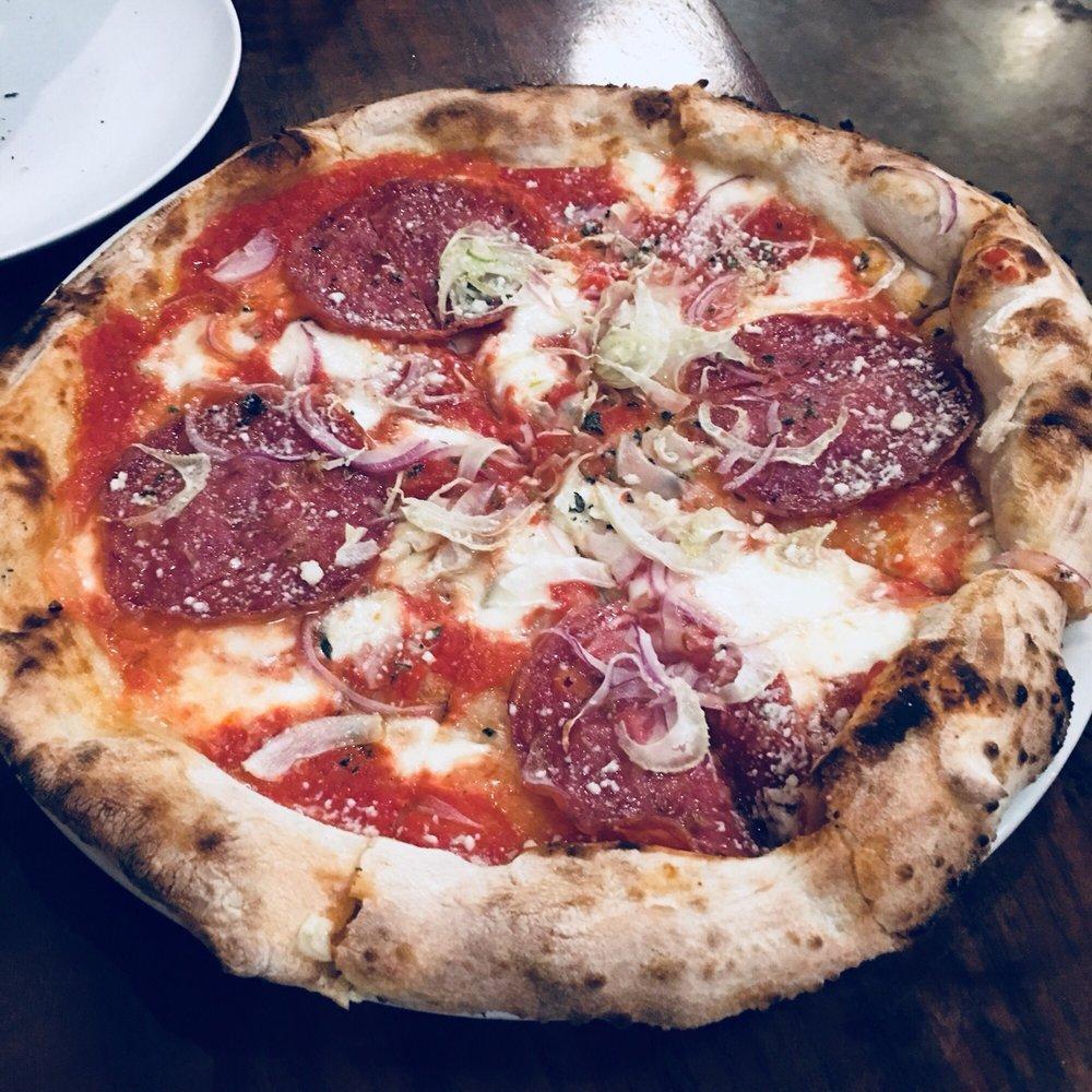Masullo · Pizza · Italian