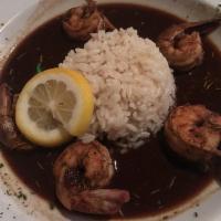New Orleans Style BBQ Shrimp · 