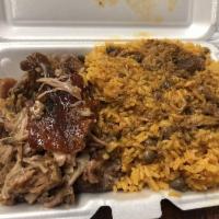 Shredded Pork · 