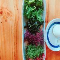 Seaweed Salad · 