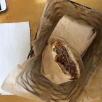 Korean Cheese Steak · 