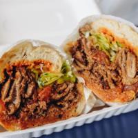 Korean BBQ Beef · 