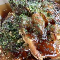 Veggie Tempura Sandwich · 
