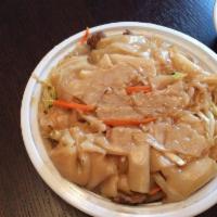 Beef Chow Fun · 