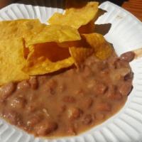 Beans and Chips · 
