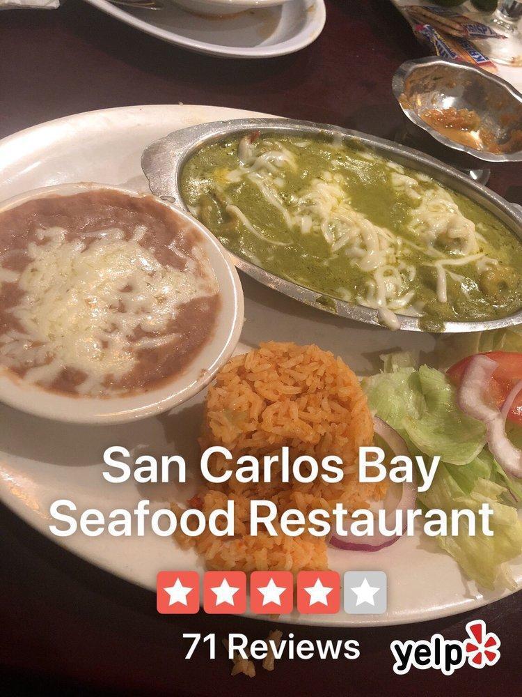 San Carlos Bay Seafood Restaurant · Seafood · Mexican