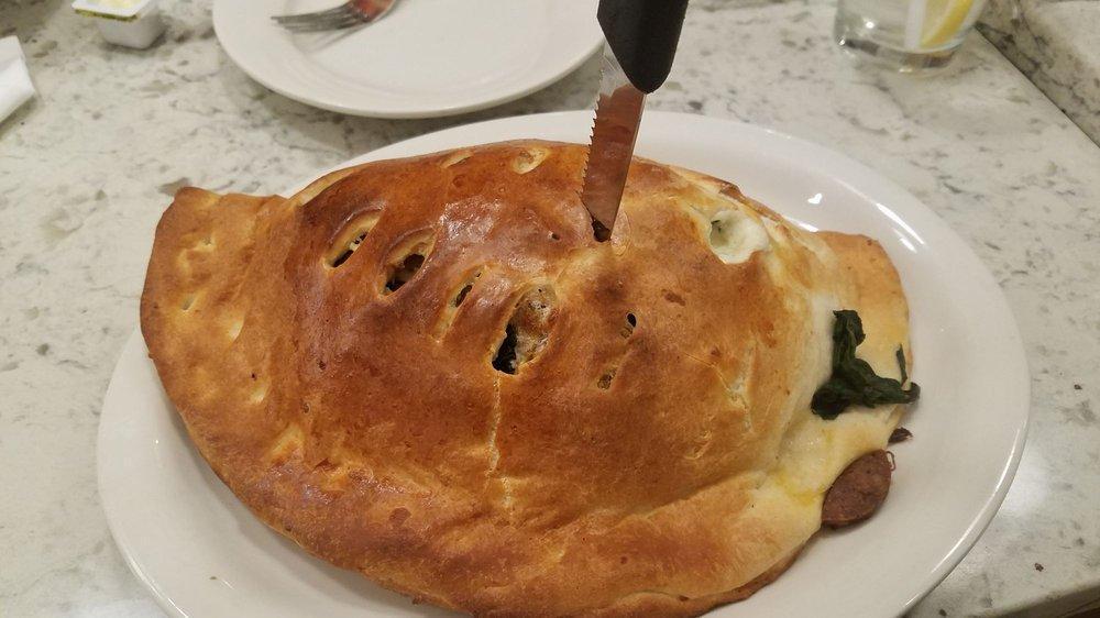 Sofias Pizzeria · Dessert · Seafood · Sandwiches · Chicken · Italian · Salads · Pizza