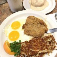Country Fried Steak · 