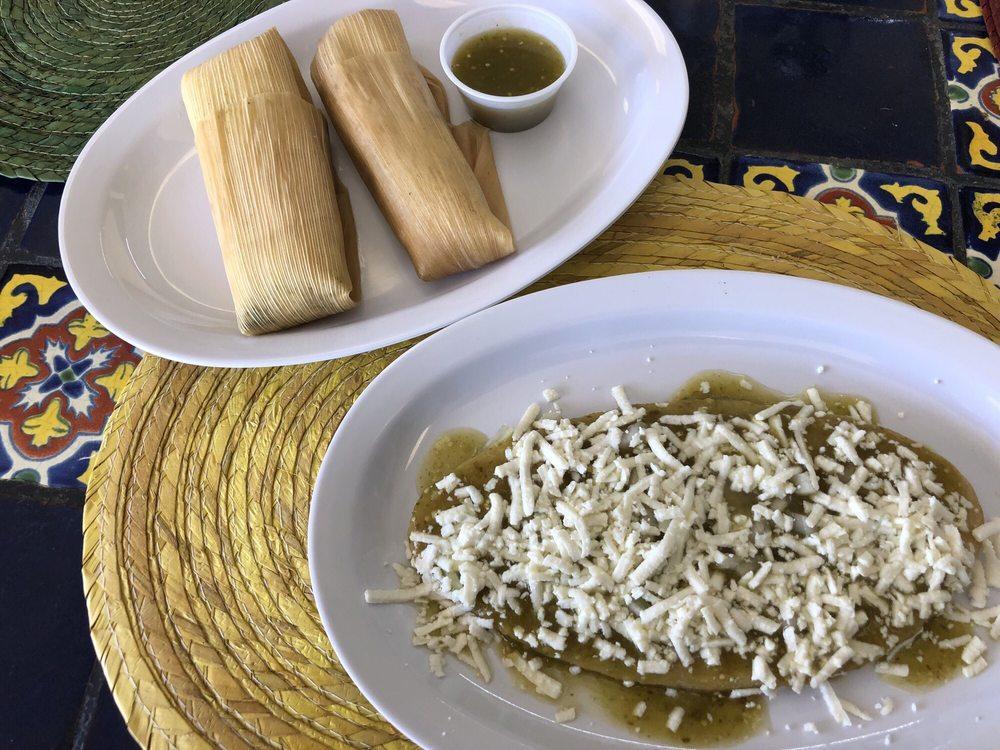 Tamales Don Pepe · Lunch · Breakfast · Comfort Food · Mexican · Breakfast & Brunch