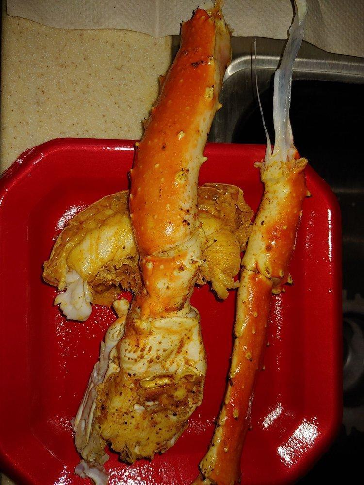 Crafty Crab · Dessert · Seafood · Cajun/Creole · Salads
