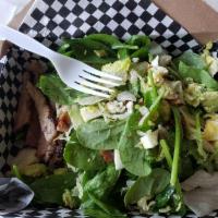 Steak House Chopped Salad · 