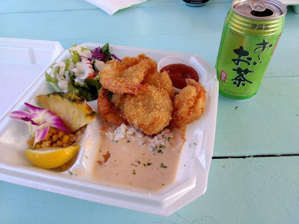 Camaron Shrimp Truck · Fast Food · Seafood · Food Trucks