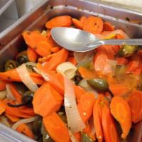 Pickled Carrots · 