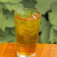 Iced Moroccan Mint · 