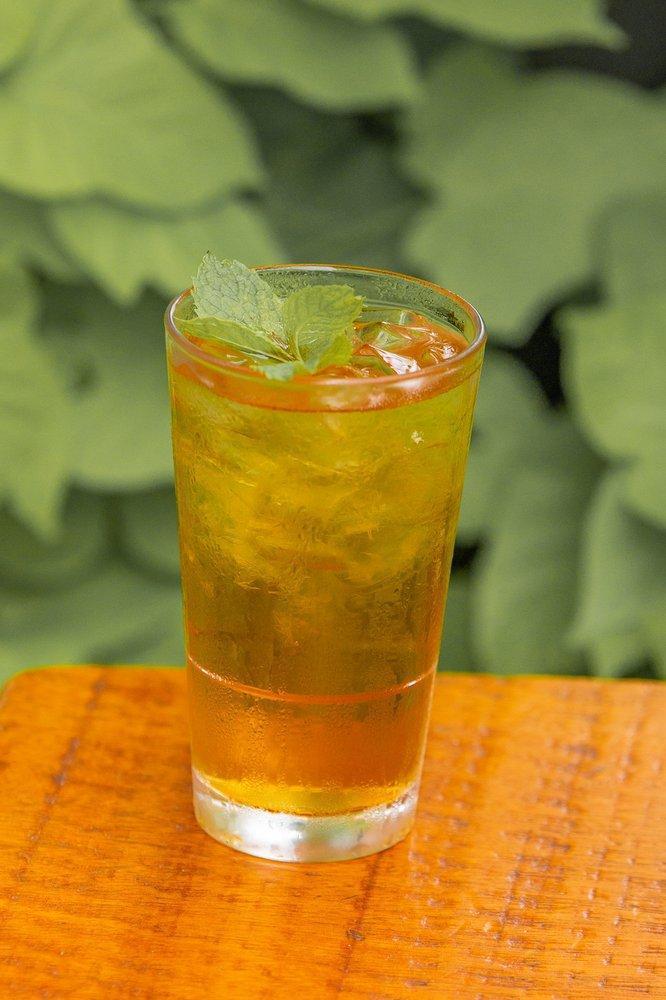 Iced Moroccan Mint · 