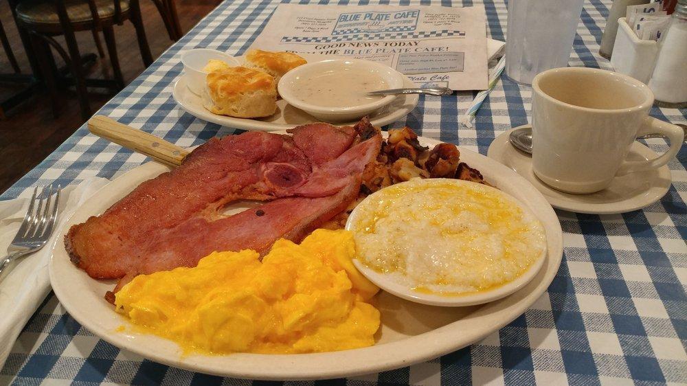 Blue Plate Cafe-Downtown · Southern · Breakfast & Brunch