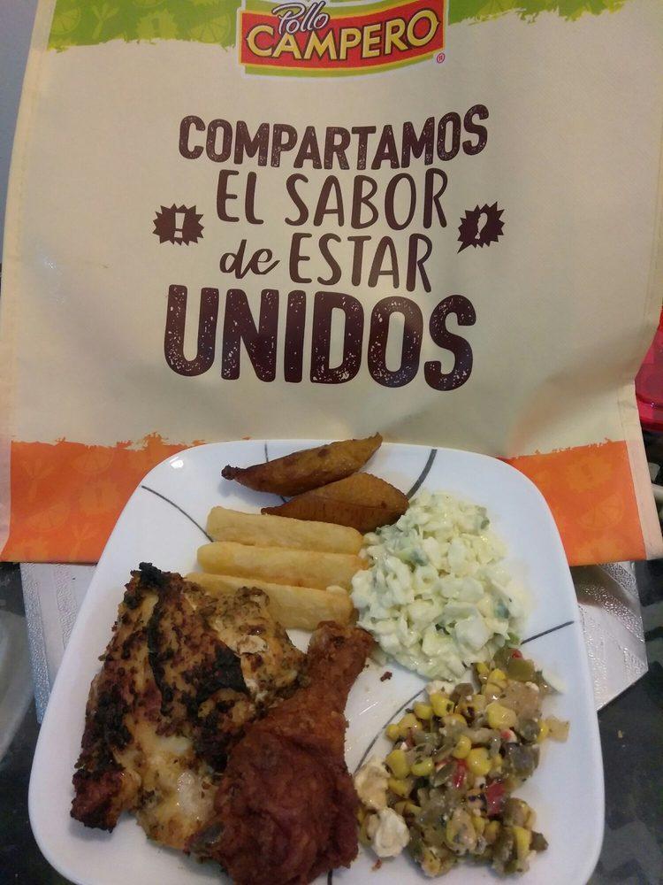 Pollo Campero · Fast Food · Chicken Shop · Latin American · Kids Menu · Sandwiches · Chicken · Salads
