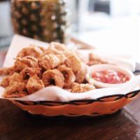 Fried Calamari · 