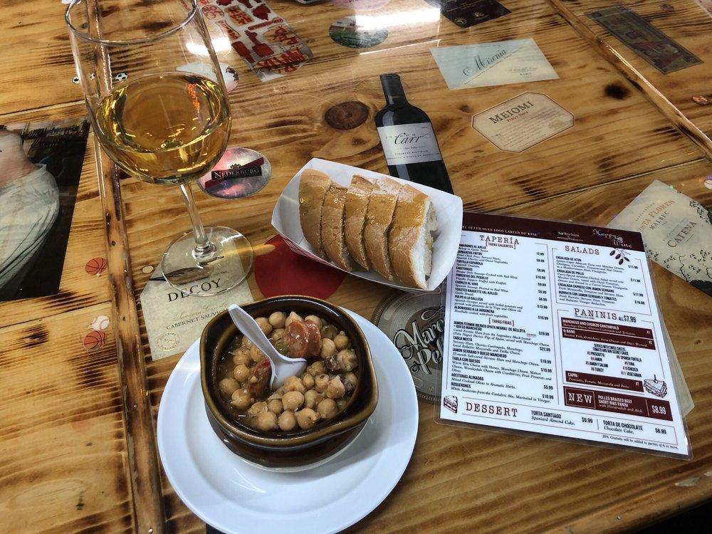 Happy Wine Calle Ocho · Wine Bars · Tapas/Small Plates · Beer Bar