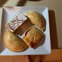 Shredded Beef Empanadas · 