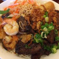 Vermicelli Bowl · 