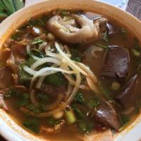 Bun Bo Hue · 