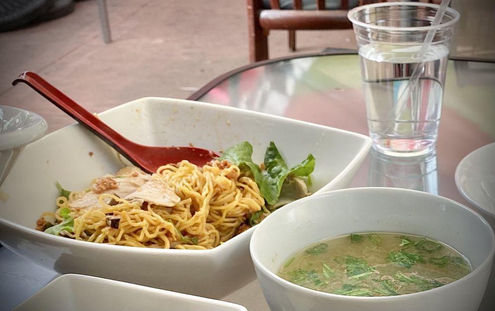 Hu Tieu Bo Kho · Beef stew with rice noodles