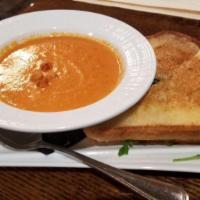 Roasted Tomato Bisque · 