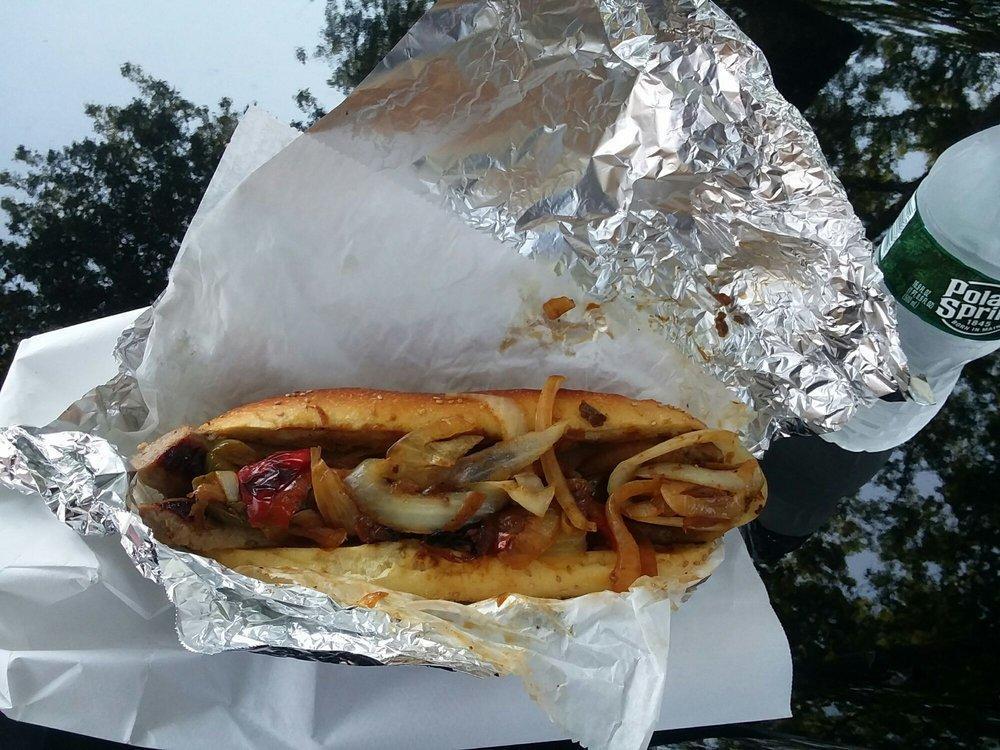 D Angelo's Sausage Truck · Food Trucks · Italian · Hot Dogs