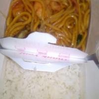 Chow Mein Noodle · 