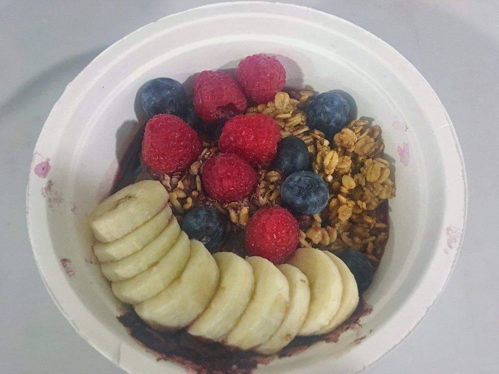 Carioca Bowls · Acai Bowls · Vegetarian · Coffee and Tea · Gluten-Free · Bowls · Smoothies and Juices