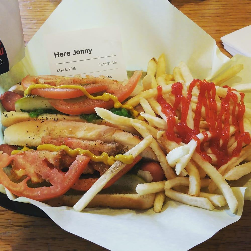 Mile High Vienna Stand · Hot Dogs · Sandwiches · Comfort Food