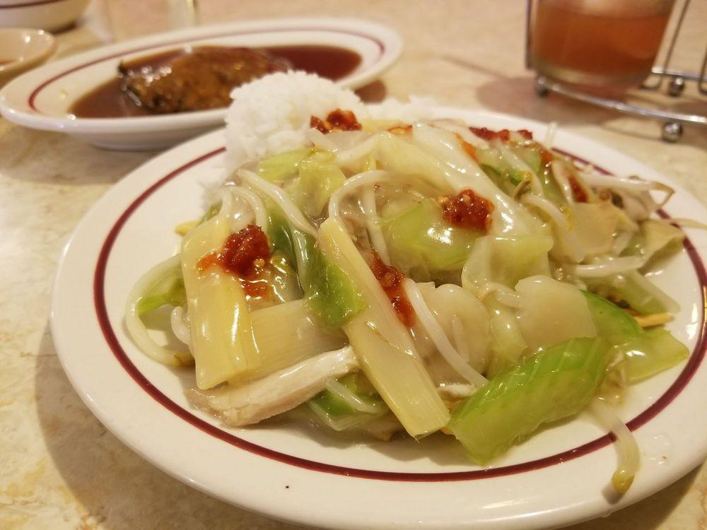 Rice Bowl · Chinese