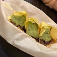 Street Tacos · 