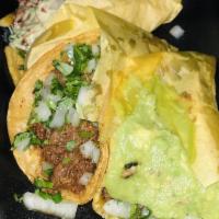 Carne Asada Tacos · 