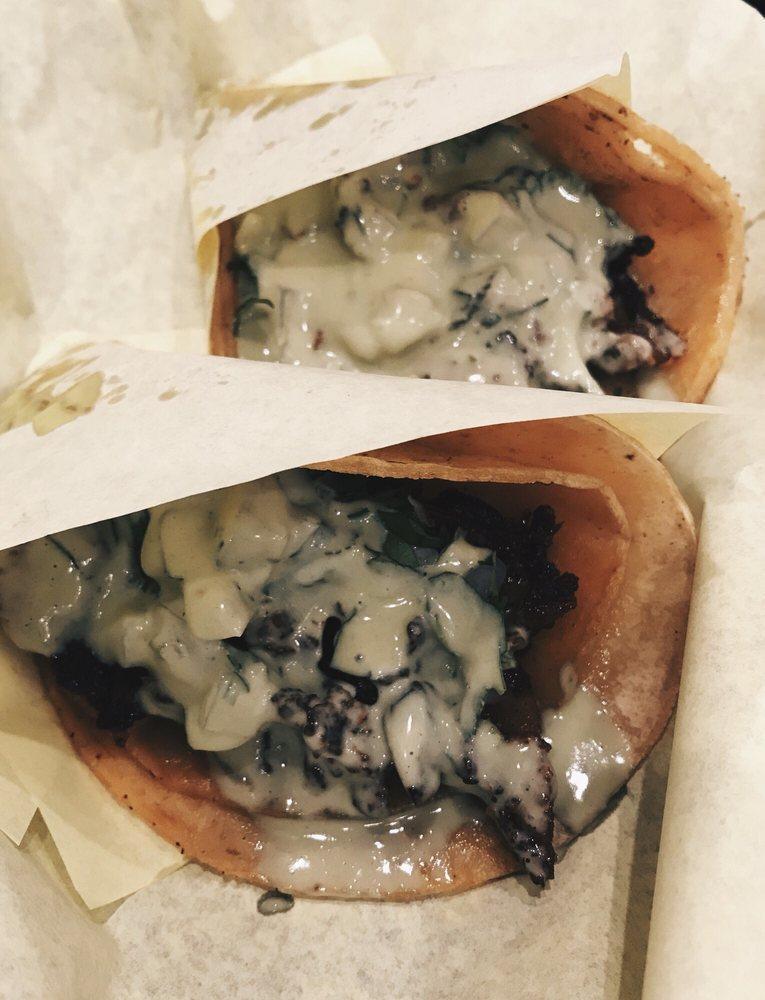 Taqueria Revolucion · Mexican