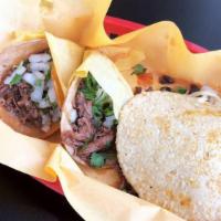 Beef Birria Taco · 