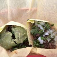 Asada Taco · 