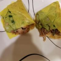 Carnitas Tacos · 
